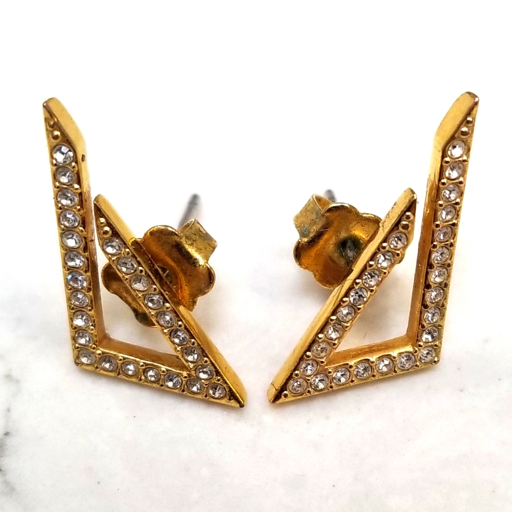 Natori Stud Earrings
